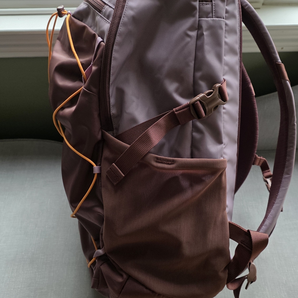Patagonia Backpack in Brown and Orange - Picture 4 of 4